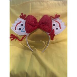 Handmade Forky Toy Story 4 Headband Ears
